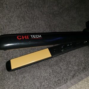 Mini chi hair straightener